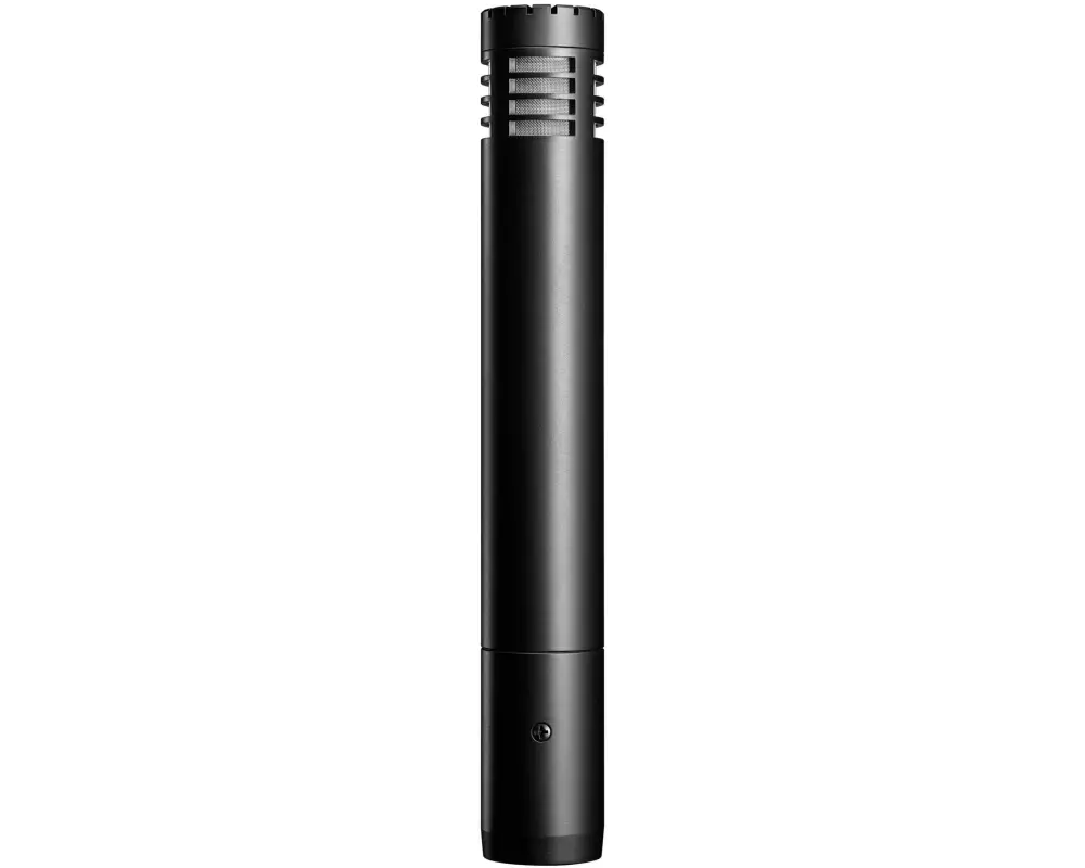 Audio-Technica AT2031 Kondensatormikrofon mit Nierencharakteristik schwarz