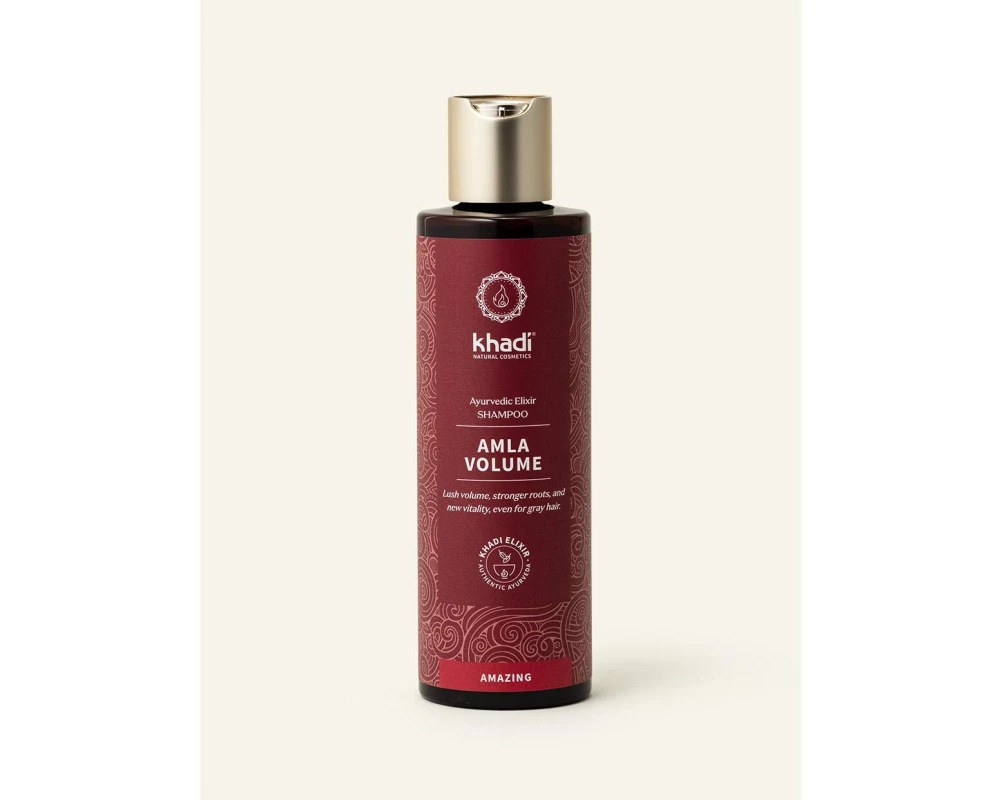khadi Amla Volume 200 ml