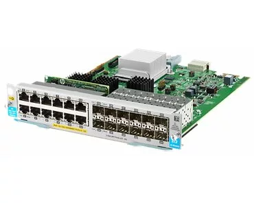 HPE Aruba zl2 v3 Module, 12 Ports, 1000BASE-T, PoE+/12 Ports, 1Gbit/s, SFP, MACsec