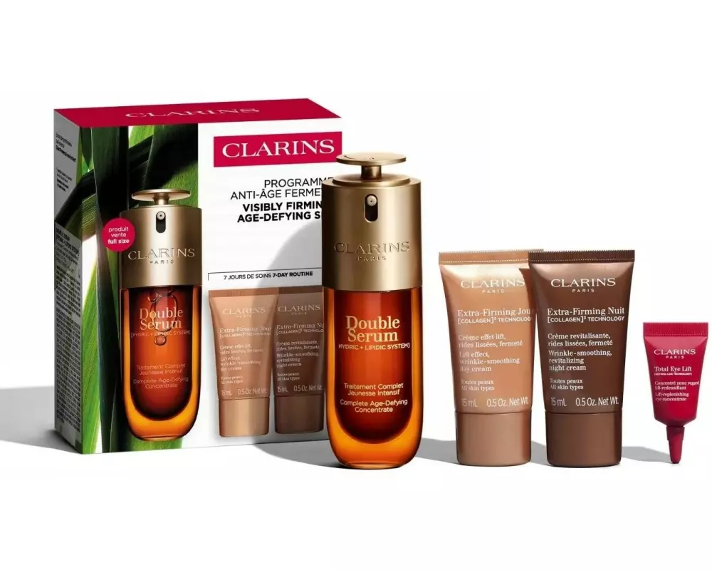 Clarins Double Serum & Extra-Firming 50 ml