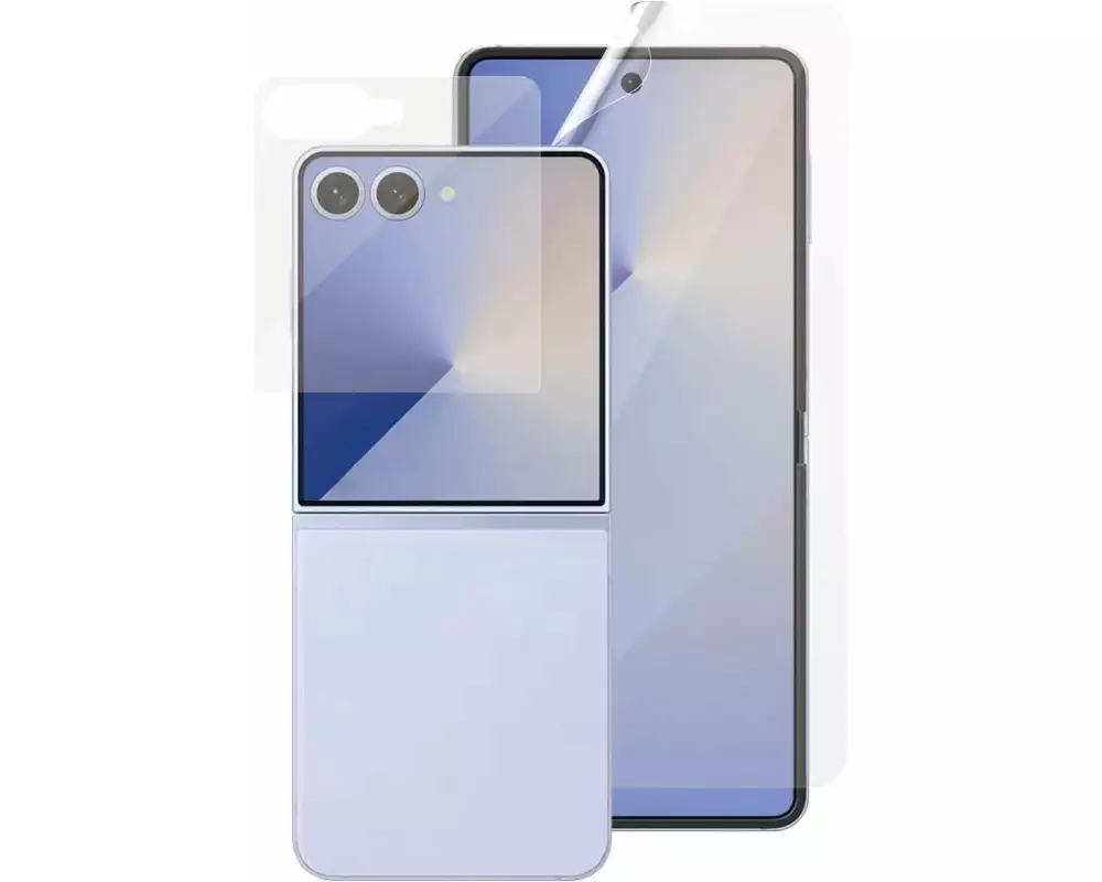 Panzerglass Displayschutz Glass & Film Galaxy Z Flip 7