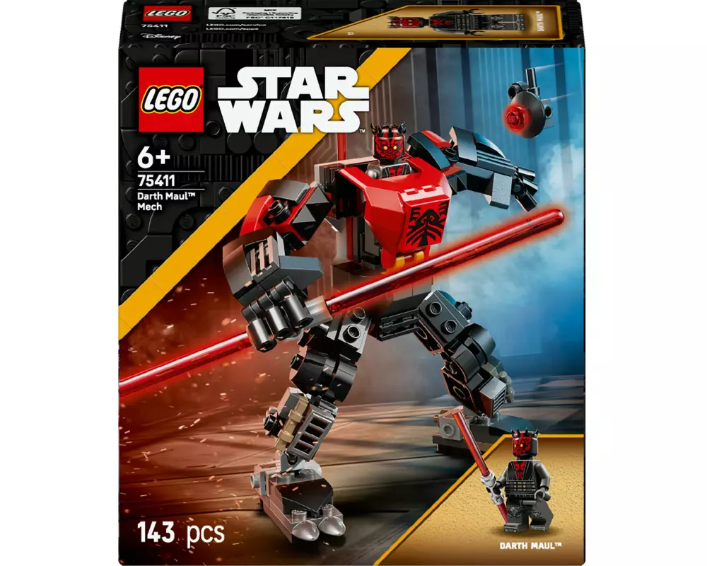 LEGO® Star Wars Darth Maul Mech 75411