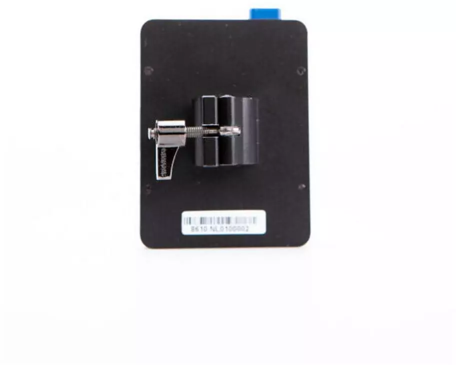 FXLion Nano V-Mount Platte mit Klemme