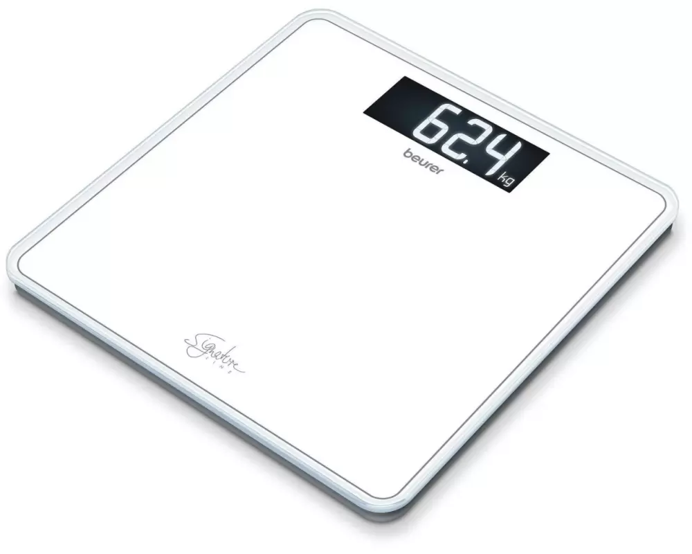 Beurer Personenwaage GS400 Weiss