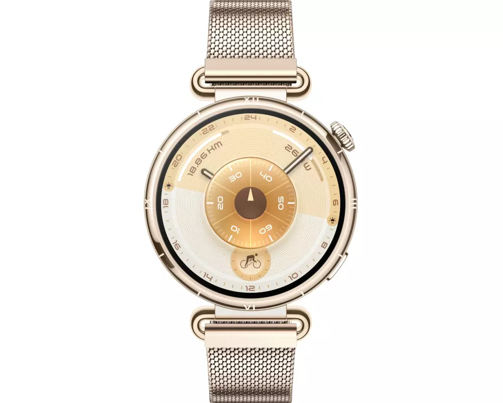 Huawei Smartwatch Watch GT 6 41 mm Gold