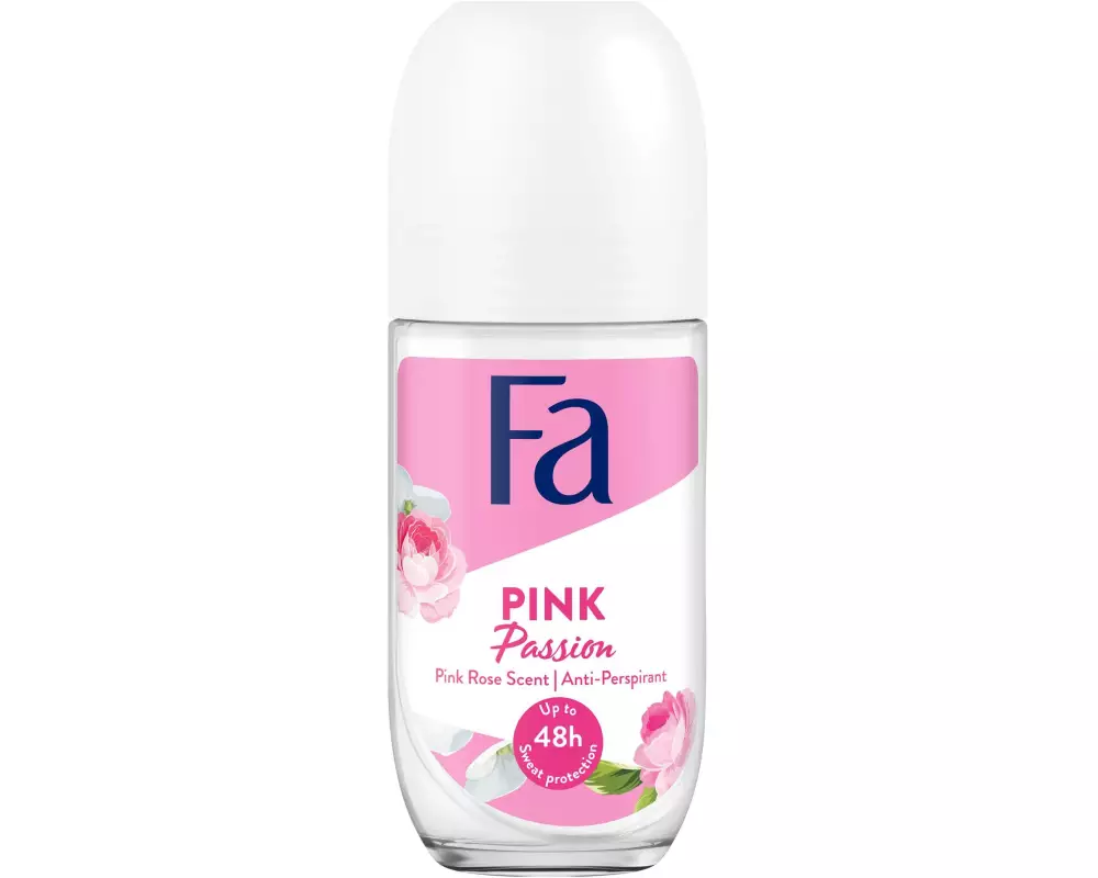 Fa Deo Roll-on Pink Passion 50 ml