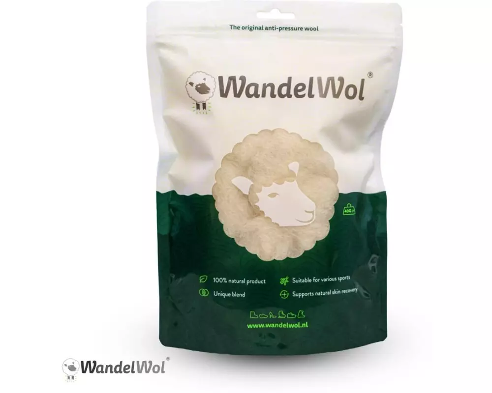 WandelWol Anti-Druck-Wolle 40 g