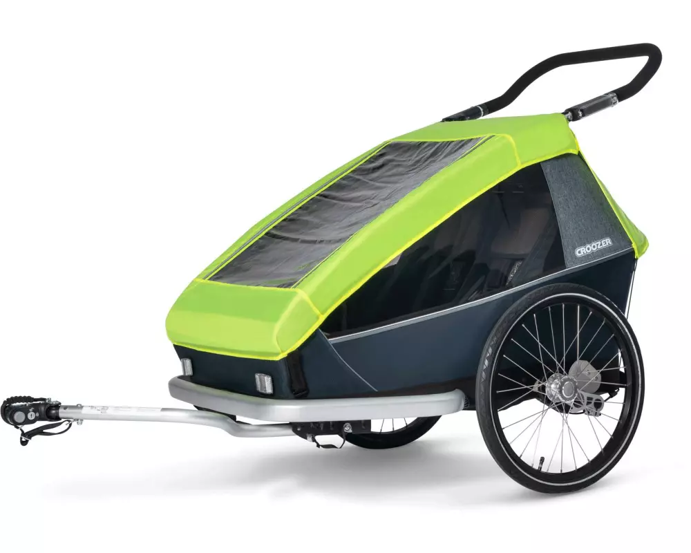 Croozer Regenverdeck Kid Zweisitzer