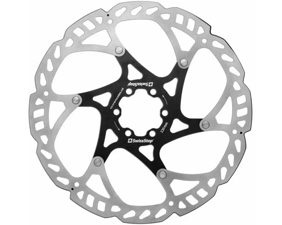 SwissStop Bremsscheibe Catalyst Pro (Ø 220 mm) 6-Loch