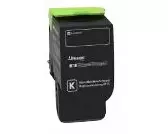 LEXMARK 78C0X10 Black Extra High Yield Toner Cartridge