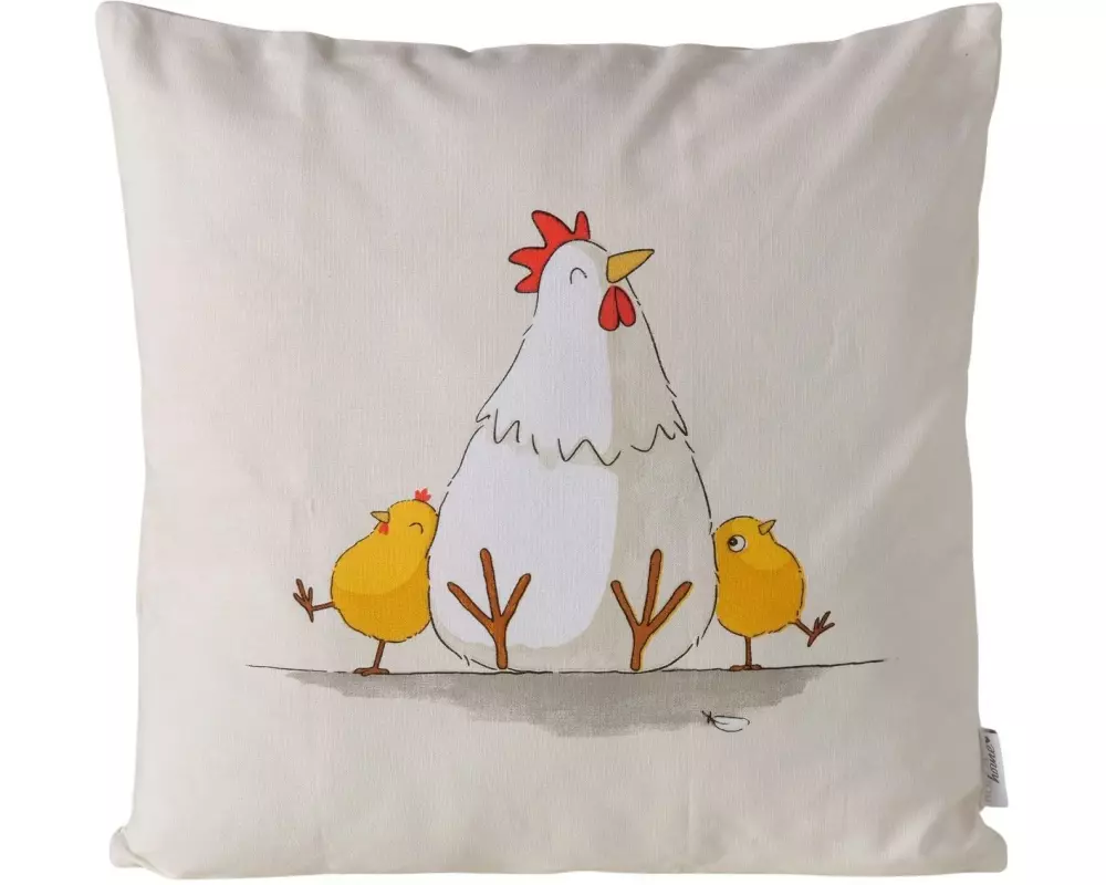 Boltze Kissen Henny 45 x 45 cm