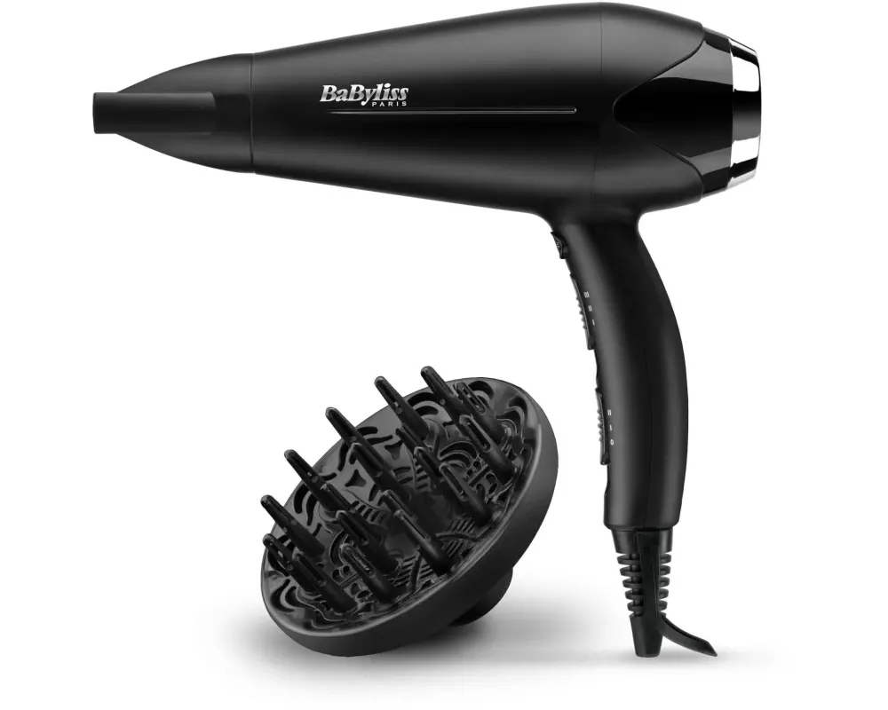 Babyliss Haartrockner Turbo Smooth D572DCHE