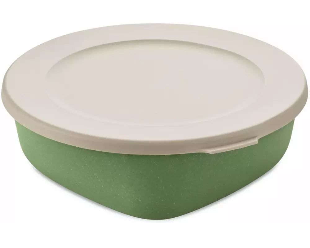 Koziol Vorratsdose Connect 1.3 l, Grün