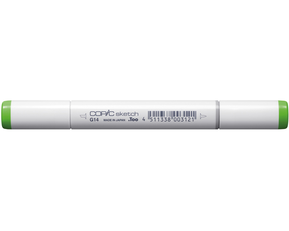 COPIC Marker Sketch 21075210 G14 - Apple Green