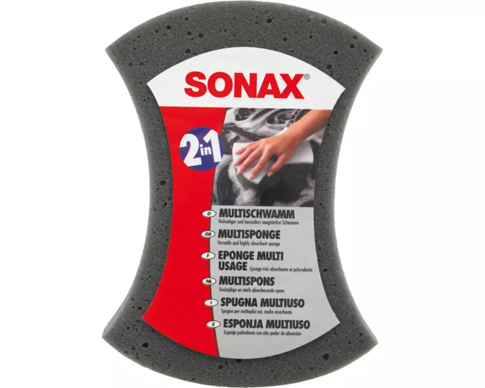 Sonax Schwamm Multi 2-in-1