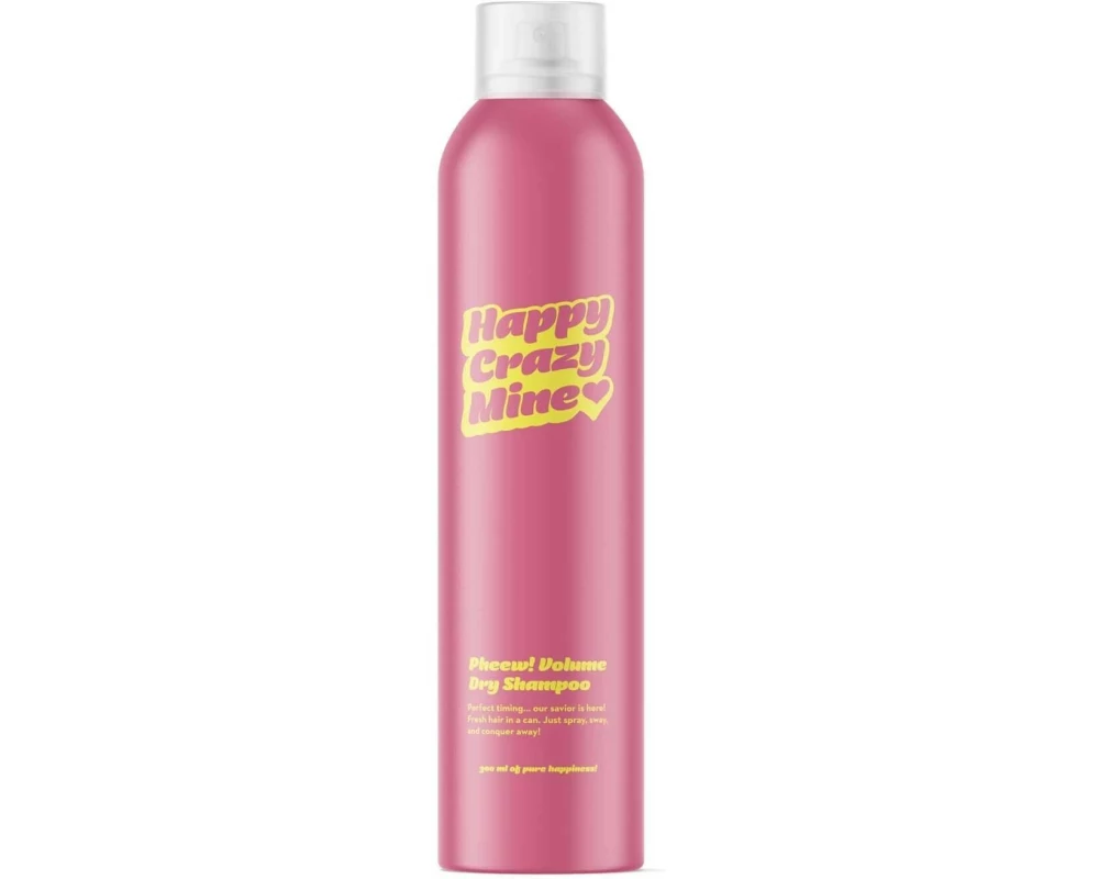 Happy Crazy Mine Pheew! Volume 300 ml