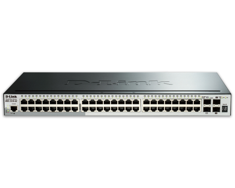 52-PORT SMART SWITCH
