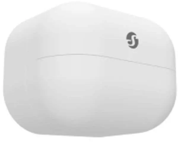 Shelly Funk-Bewegungsmelder BLU Motion Sensor