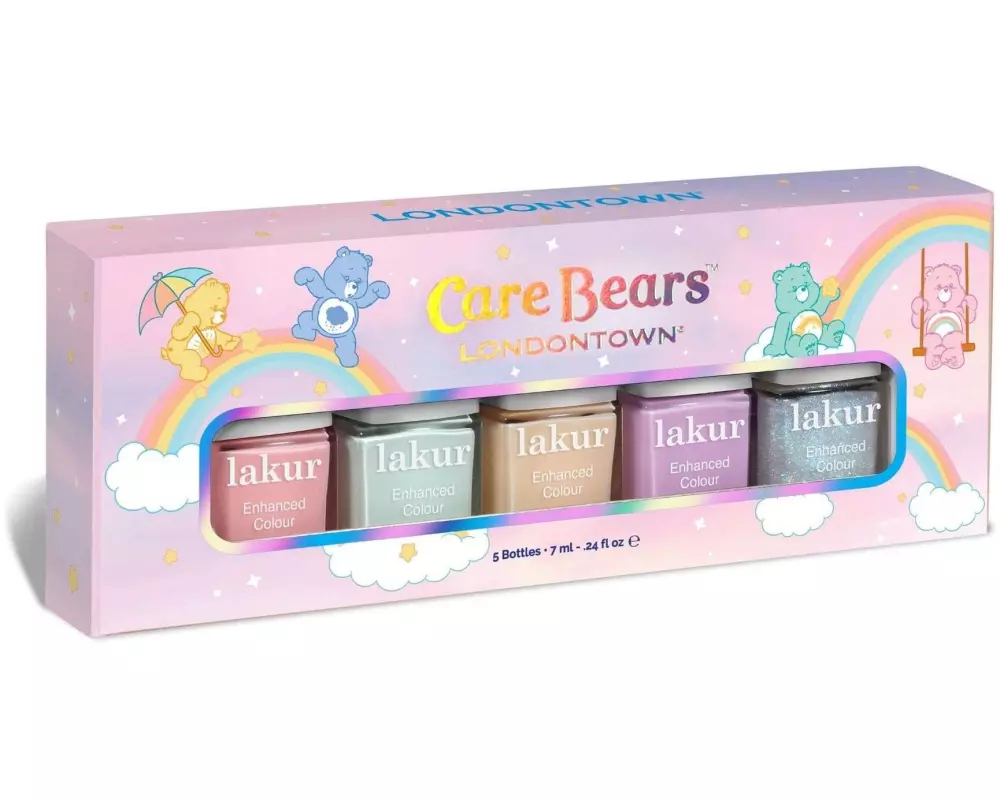 Londontown Geschenkset Beary Polished Mini Set 5 Stück
