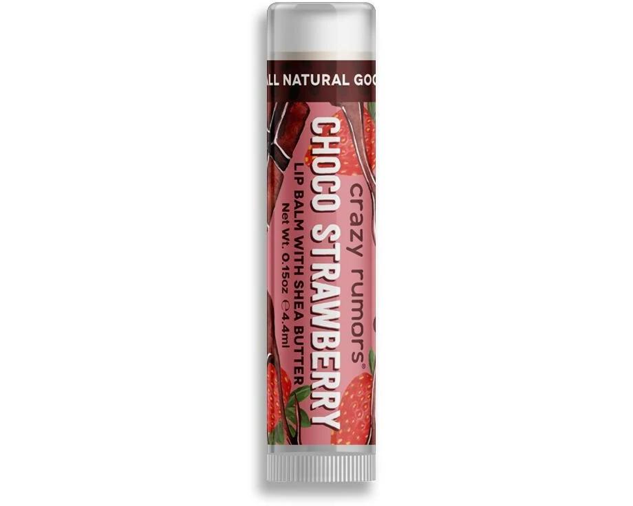 Crazy Rumors Chocolate Strawberry 4.4 ml