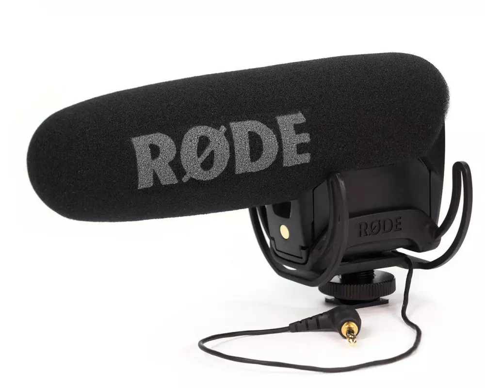 Rode Mikrofon VideoMic Pro R