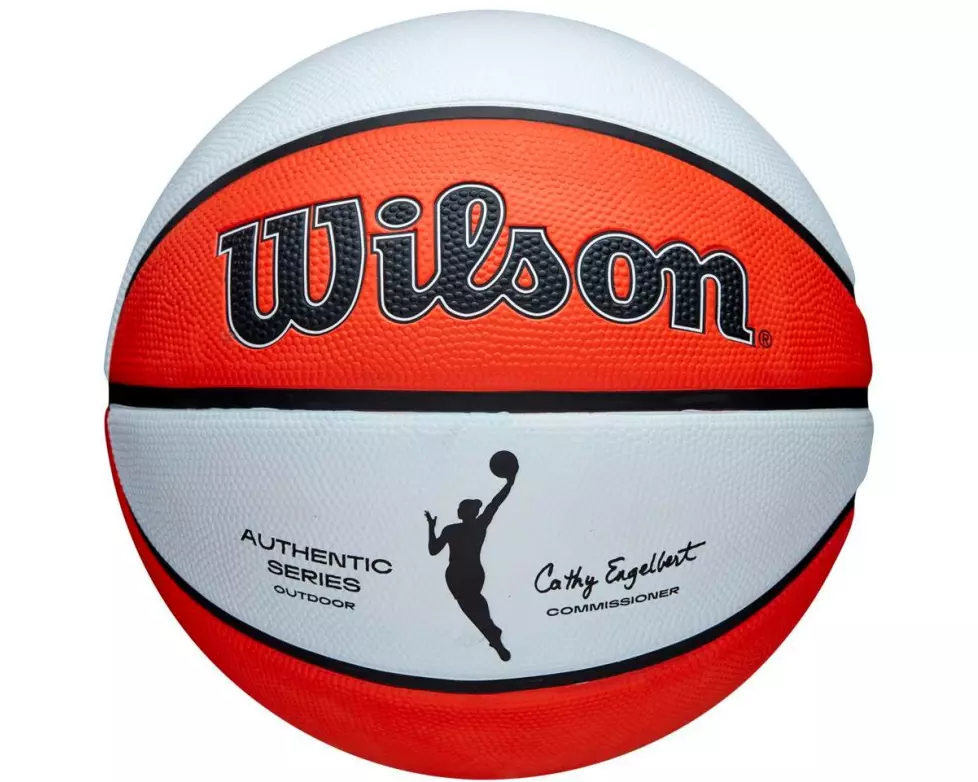 Wilson Basketball WNBA Authentic Outdoor SZ6