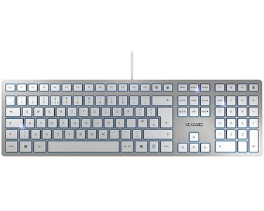 CHERRY KC 6000 SLIM SILVER