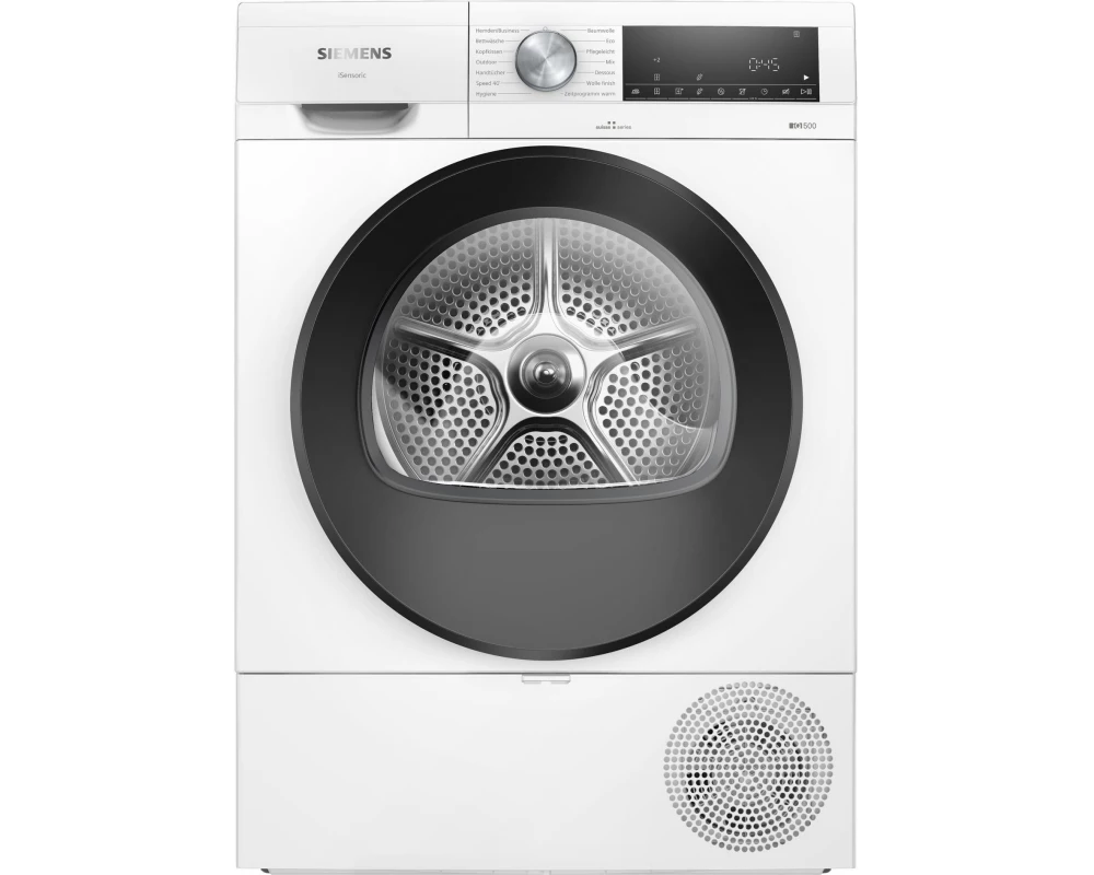 Siemens Wäschetrockner WQ33G2V4CH Rechts