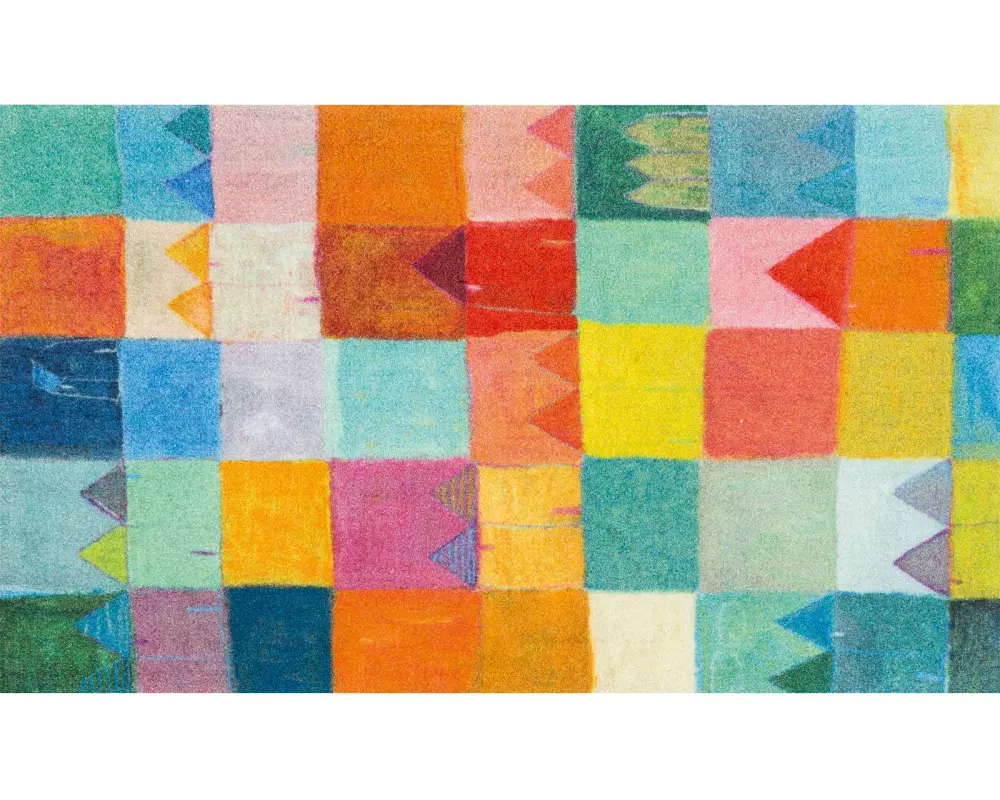 wash+dry Fussmatte 70 cm x 120 cm