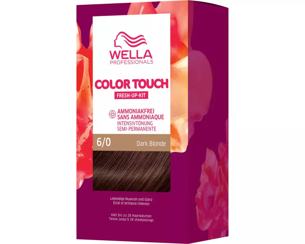 wella Haartönung Color Touch Fresh-Up-Kit 130 ml