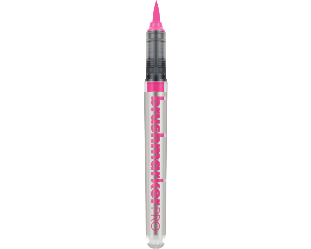 KARIN Brush Marker PRO 168 27Z168 rose pink