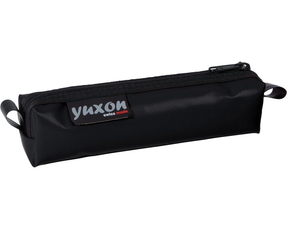 YUXON Schlamperetui Midi 8910.09 schwarz 200x50x40mm