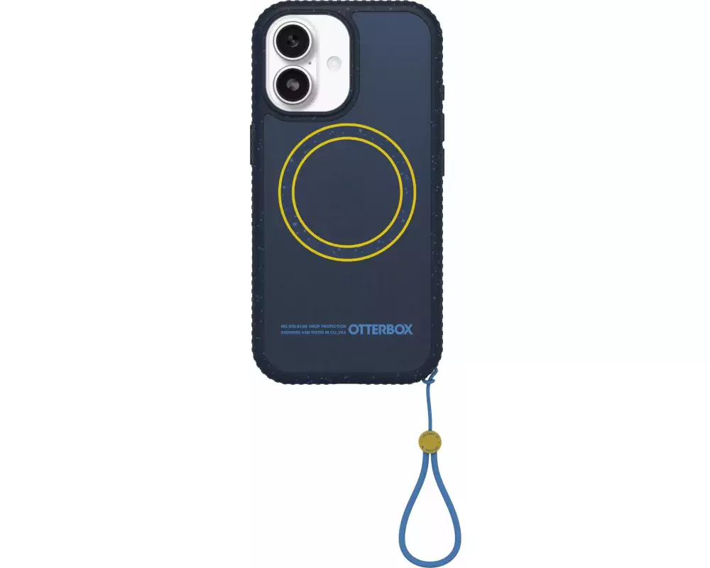 Otterbox Back Cover Sole iPhone 17 Blau