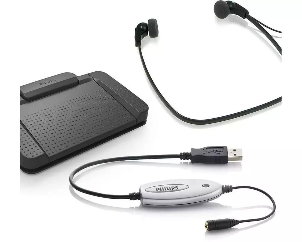 Philips Transcription-Set LFH5220