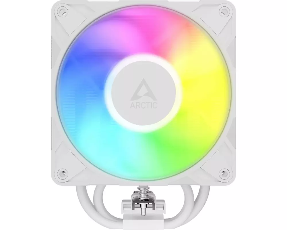 Arctic Cooling Freezer 36-S A-RGB, 12 cm, Weiss