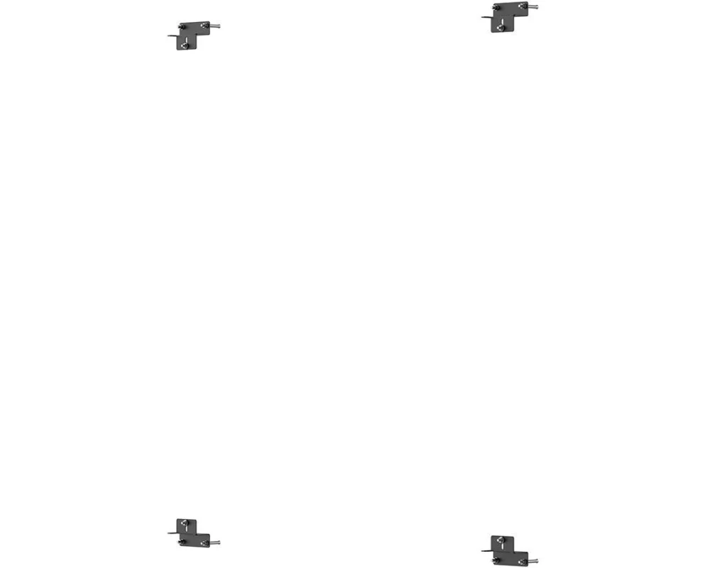 EcoFlow Halterung – Fassade