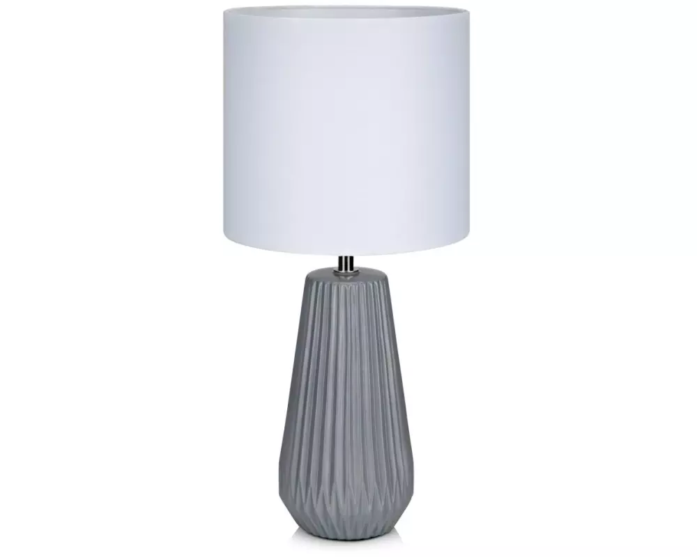 Markslöjd Tischleuchte NICCI Grau
