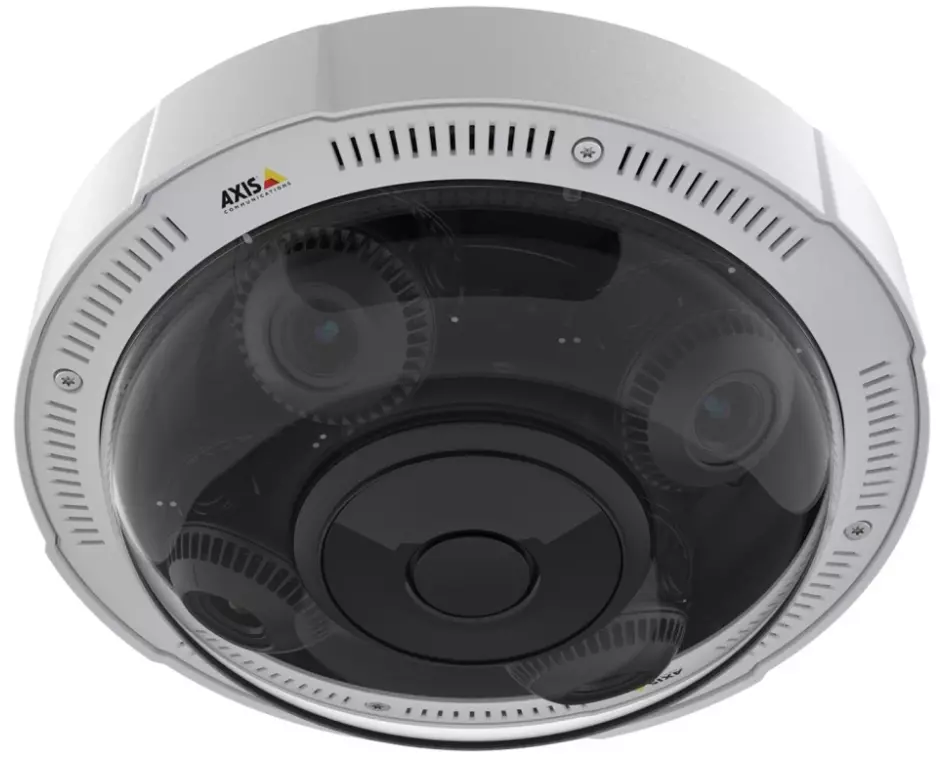 Axis Netzwerkkamera P3727-PLE