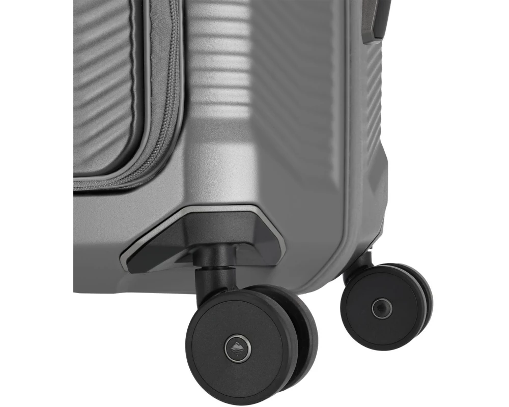 travelite MILLENNIUM Trolley S+ 40 l Silber
