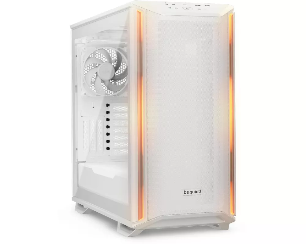 be quiet! PC-Gehäuse Dark Base 701 Weiss