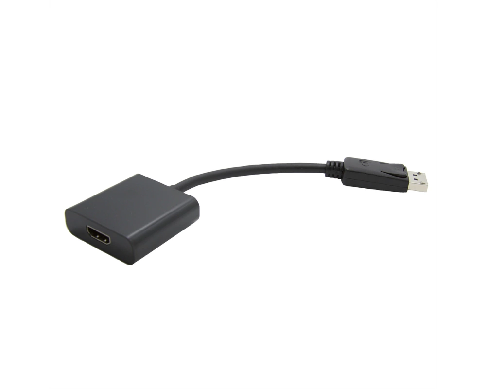 VALUE DisplayPort-HDMI Adapter, DP Stecker-HDMI Buchse