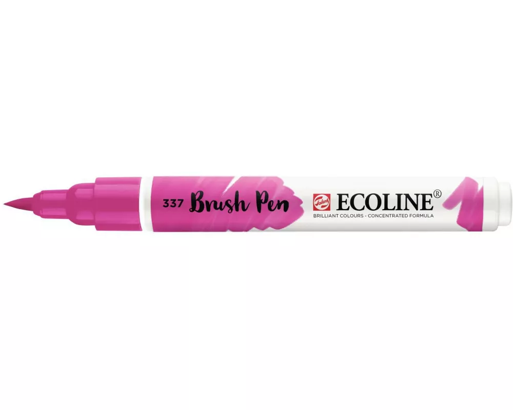 Talens Brushpen Ecoline Magenta