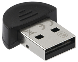 LINK2GO Bluetooth USB-Adapter AD6040BB Mini, V4.0