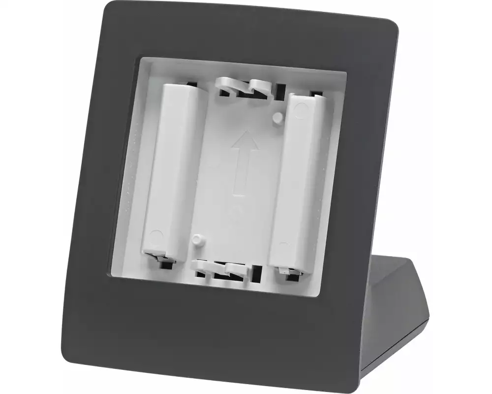 Homematic IP Smart Home Tischaufsteller HMIP-DS55 Schwarz