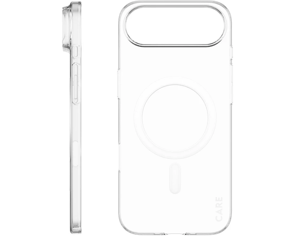 CARE SL1M iPhone Air Transparent