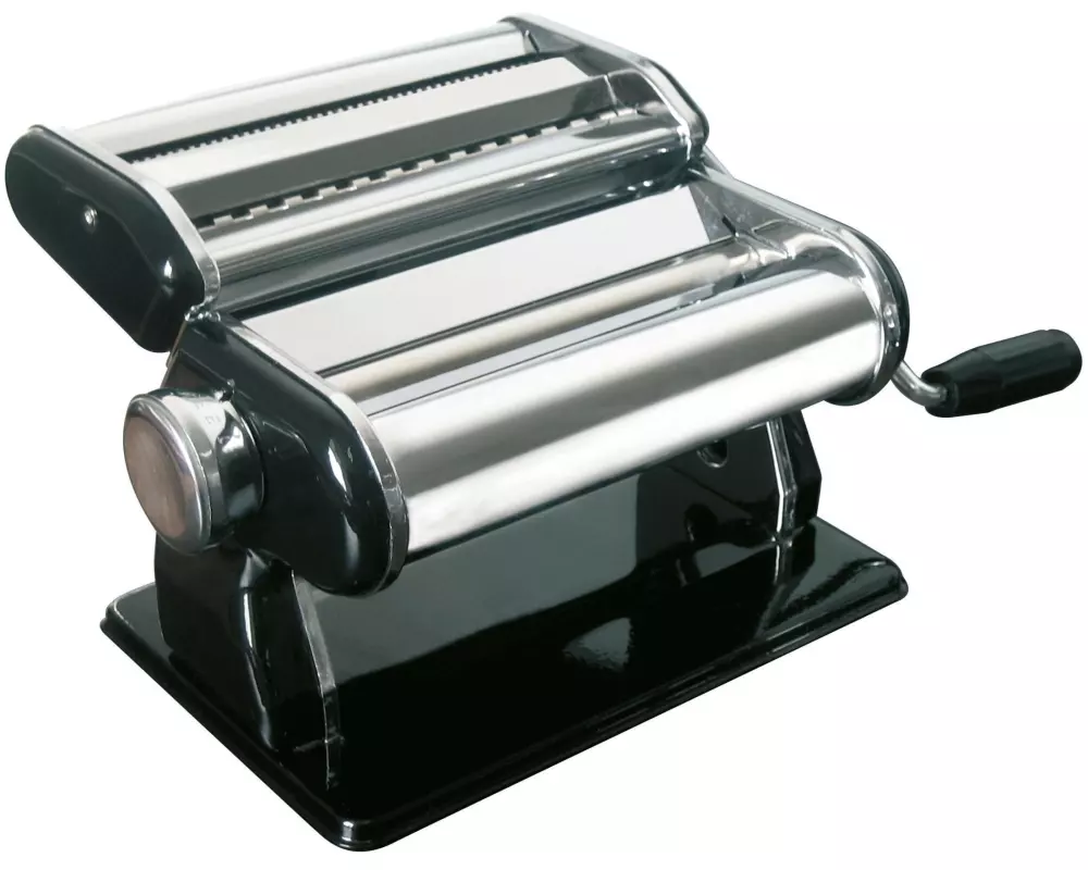 GEFU Pastamaschine Pasta Perfetta Schwarz