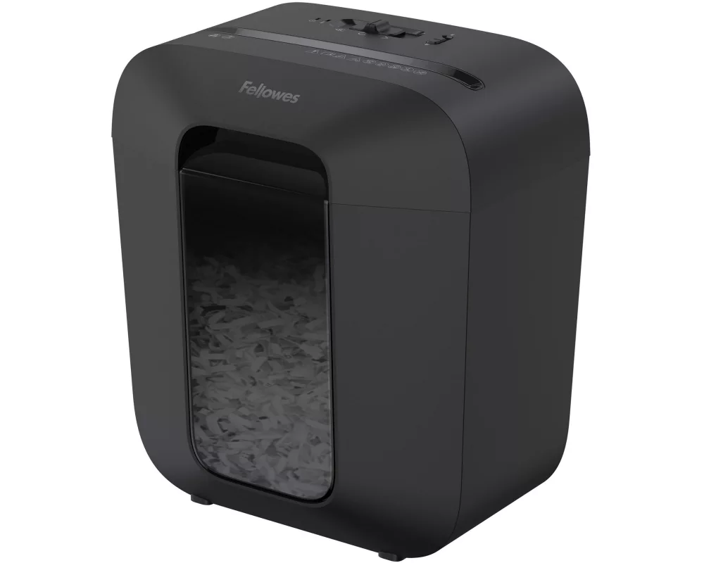 Fellowes Aktenvernichter Powershred LX25 P-4, 6 Seiten