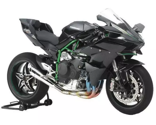 Tamiya Bausatz Kawasaki Ninja H2R 1:12