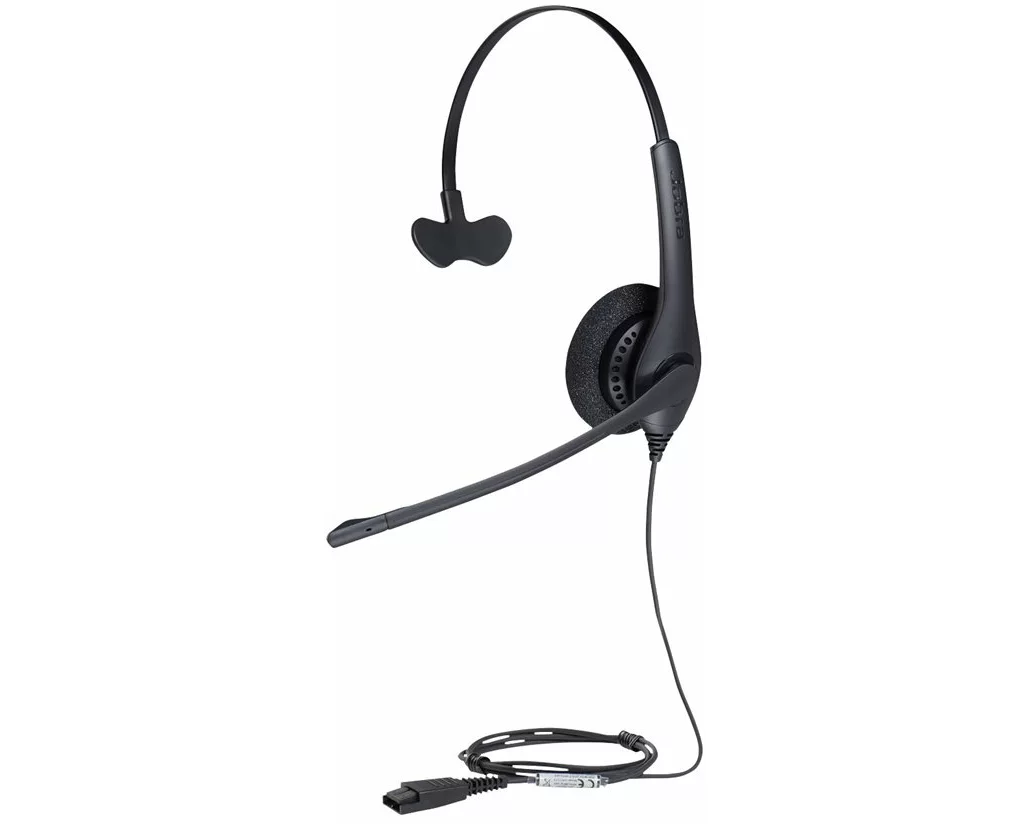 JABRA BIZ 1500 Mono QD EMEA Headset