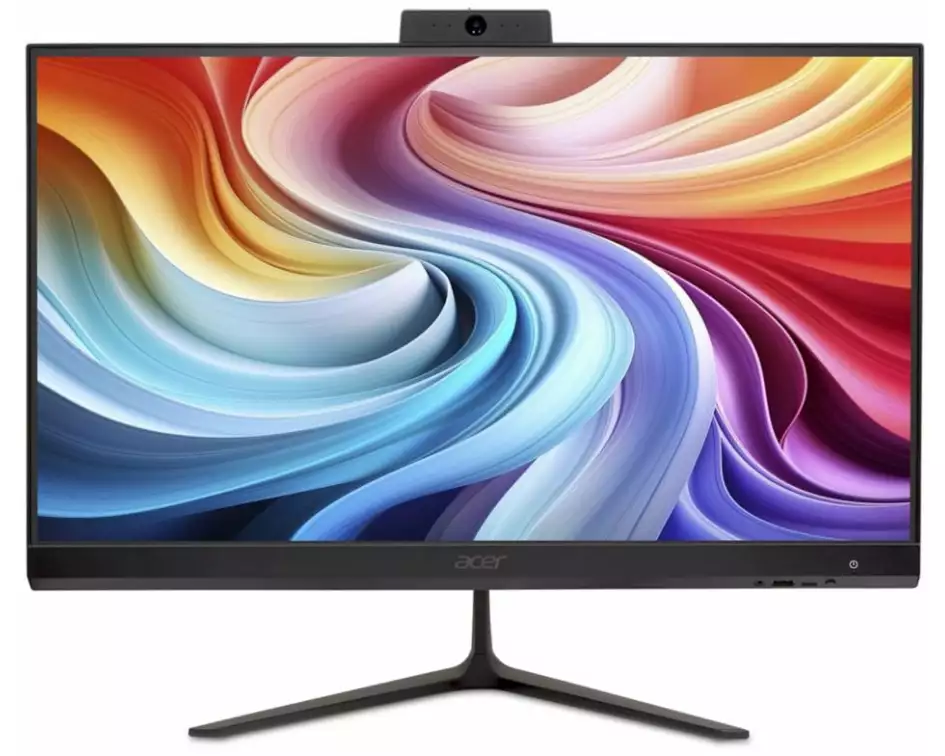 Acer AIO Aspire C27 (C5-120U, 16GB, 512GB SSD) Schwarz